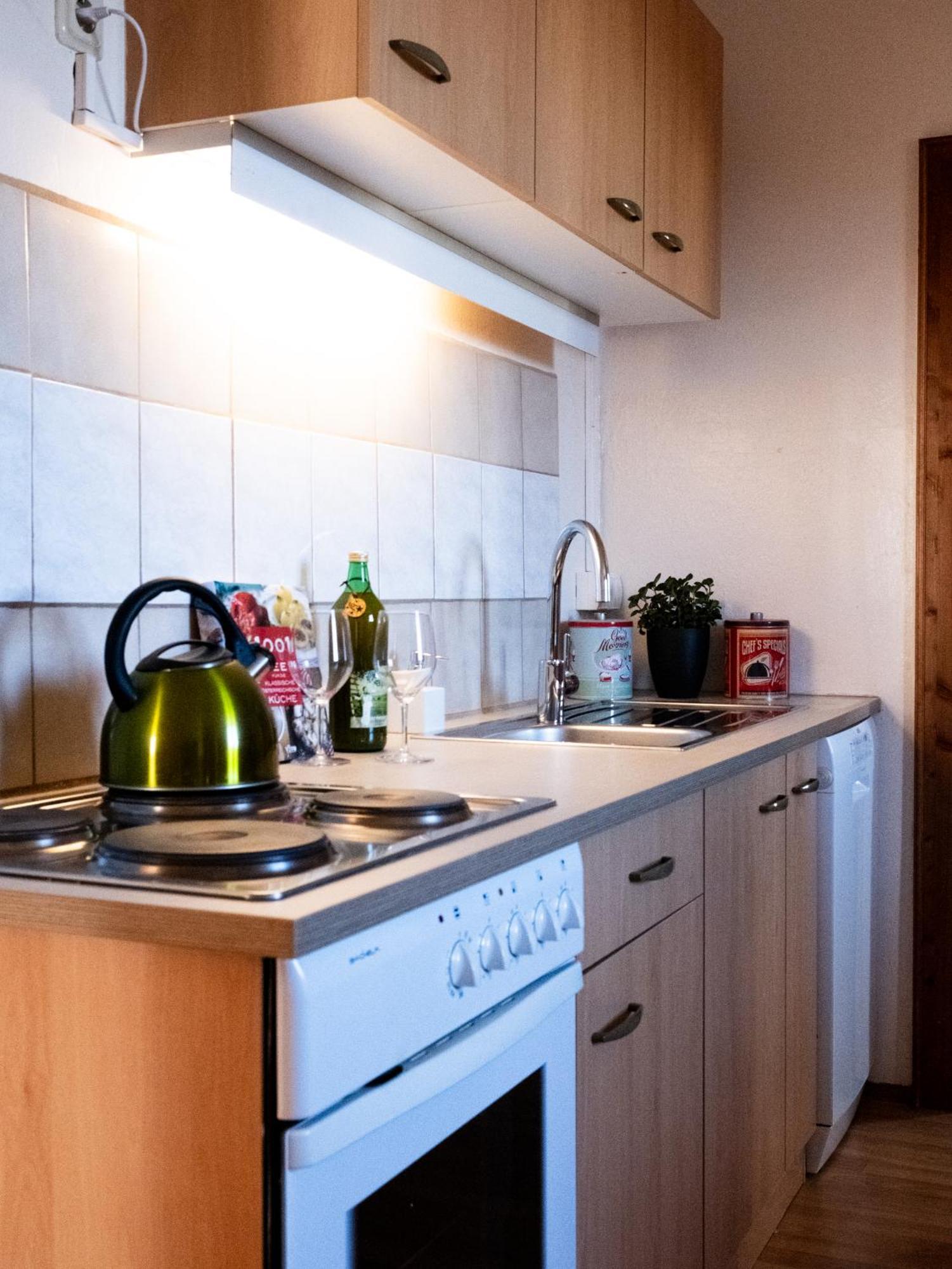 Oberhoflein Apartment 43 מראה חיצוני תמונה