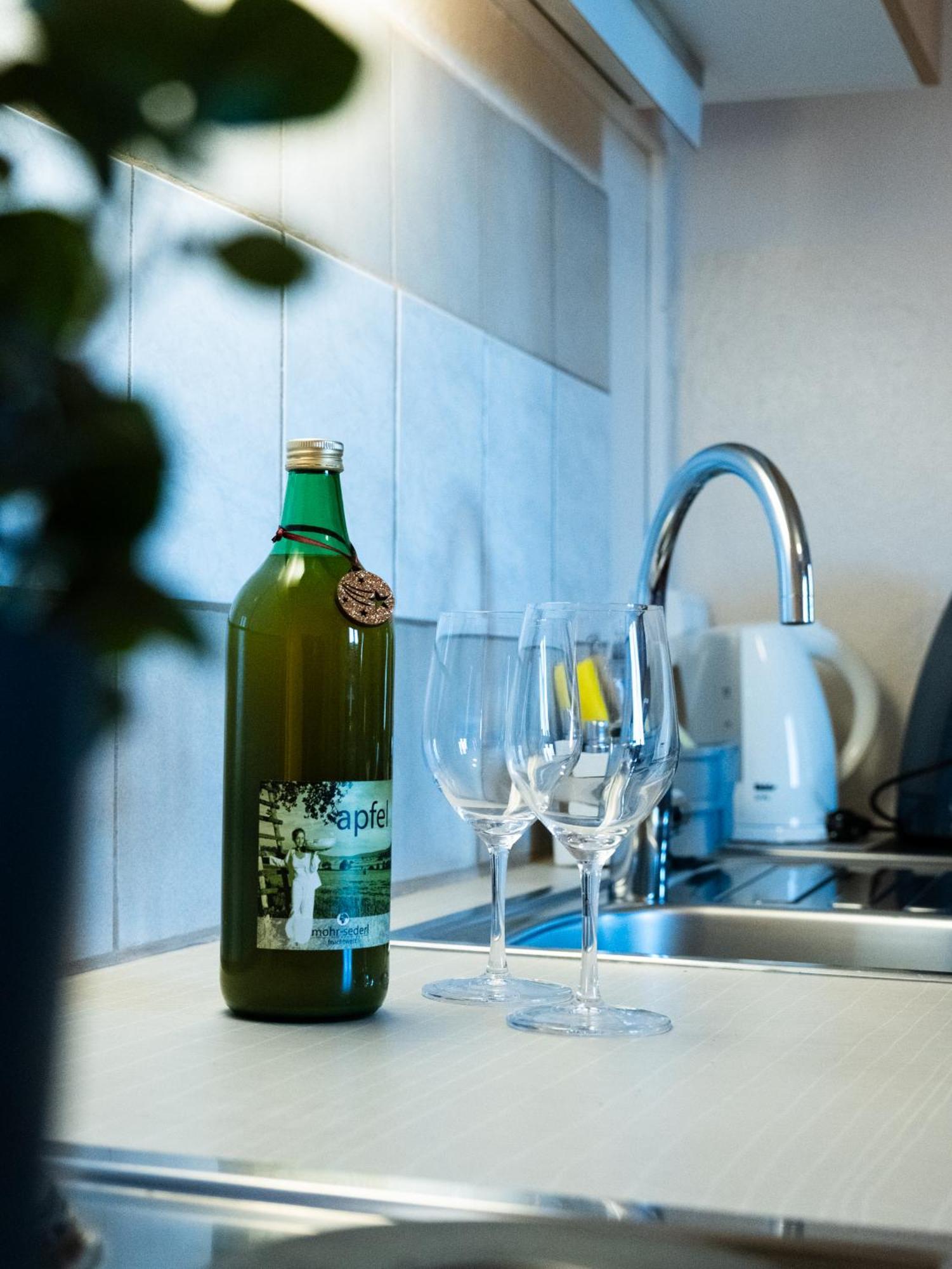 Oberhoflein Apartment 43 מראה חיצוני תמונה