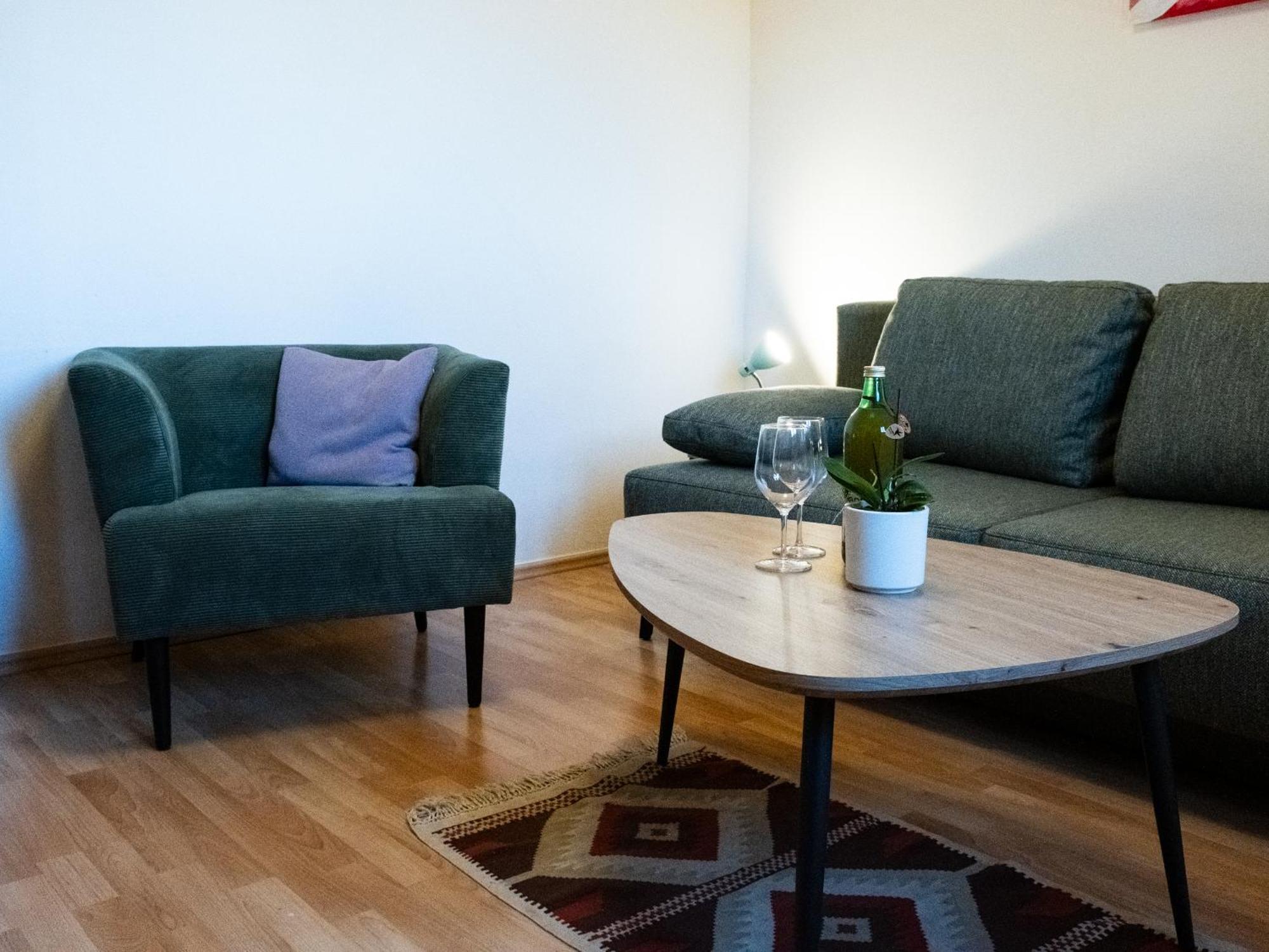 Oberhoflein Apartment 43 מראה חיצוני תמונה