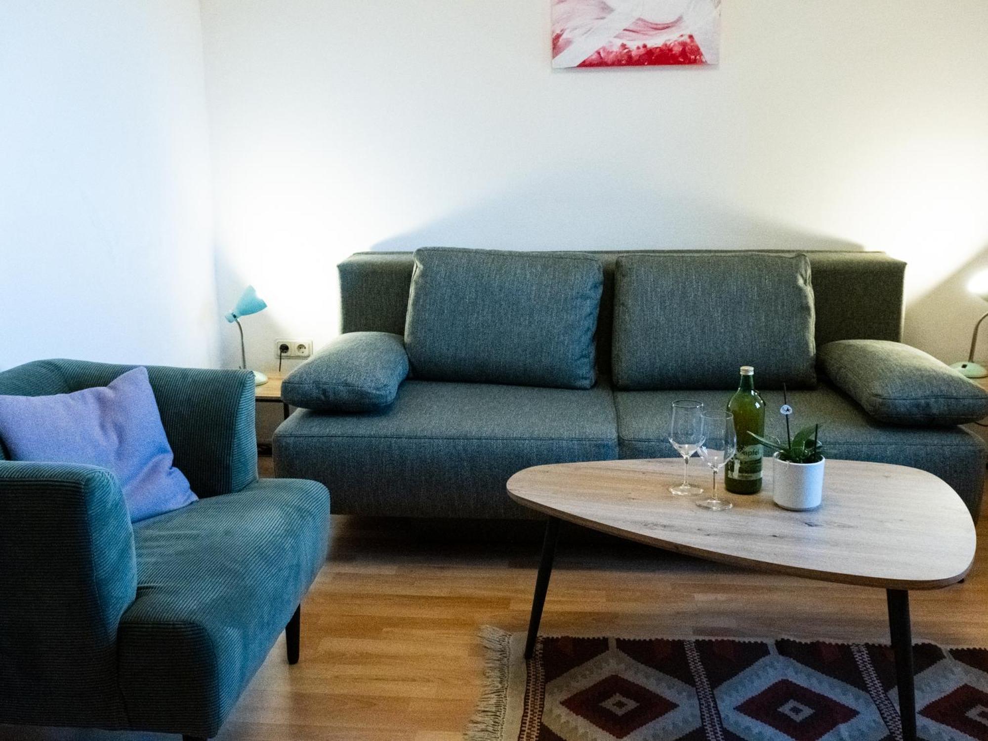 Oberhoflein Apartment 43 מראה חיצוני תמונה