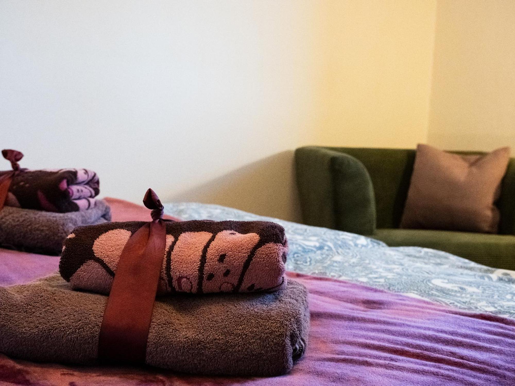 Oberhoflein Apartment 43 מראה חיצוני תמונה