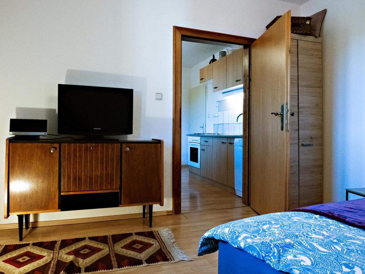 Oberhoflein Apartment 43 מראה חיצוני תמונה