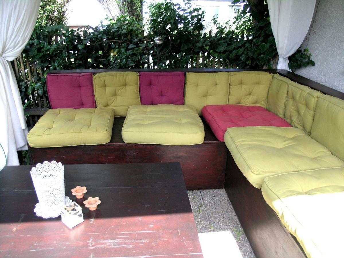 Oberhoflein Apartment 43 מראה חיצוני תמונה