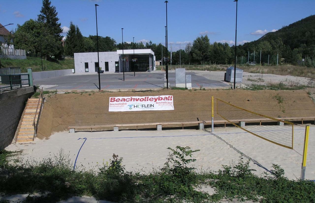 Oberhoflein Apartment 43 מראה חיצוני תמונה